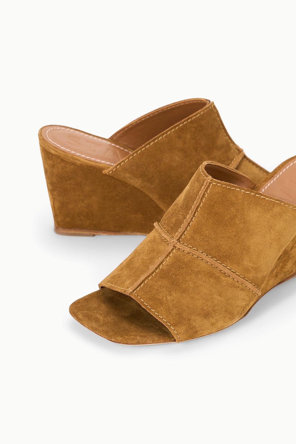 DANIELLA WEDGE TAN