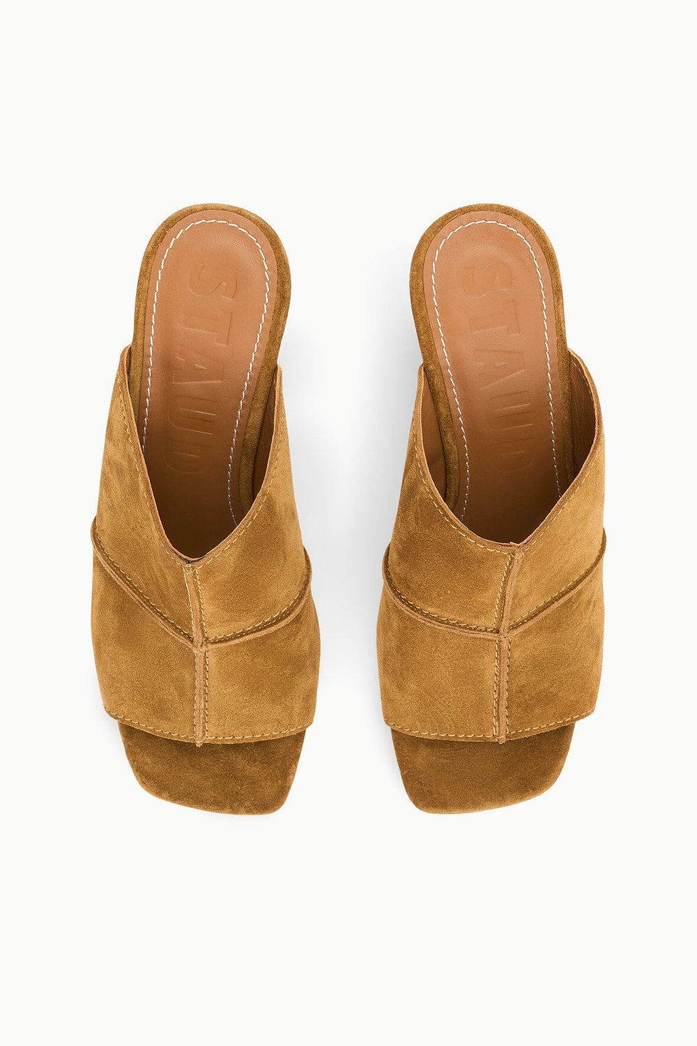 DANIELLA WEDGE TAN