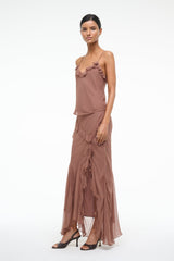 SELENA TOP MOCHA