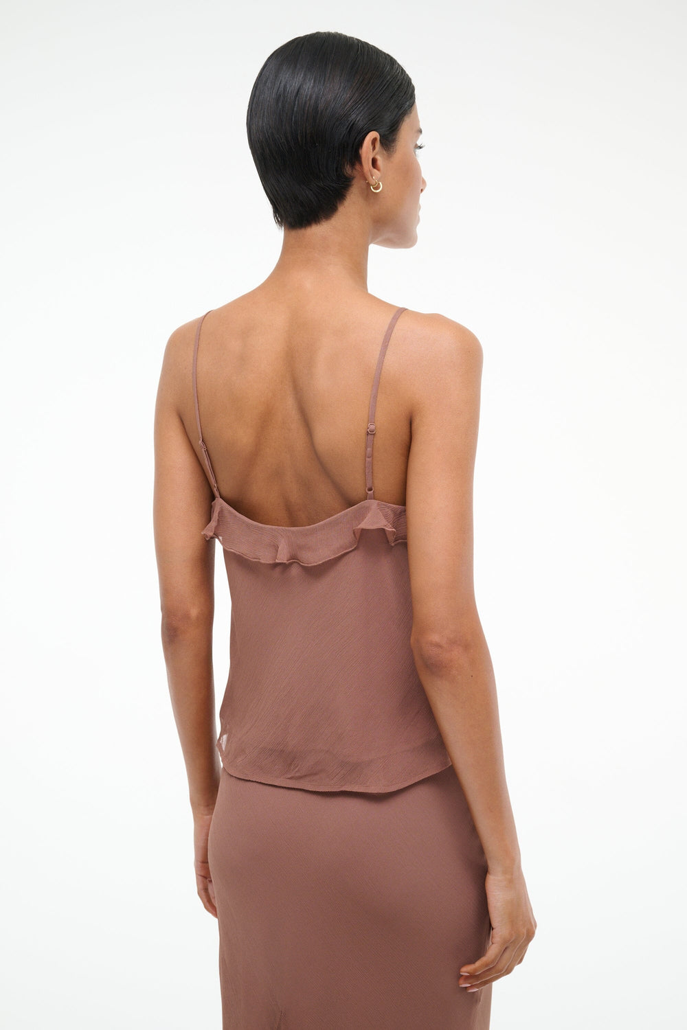 SELENA TOP MOCHA