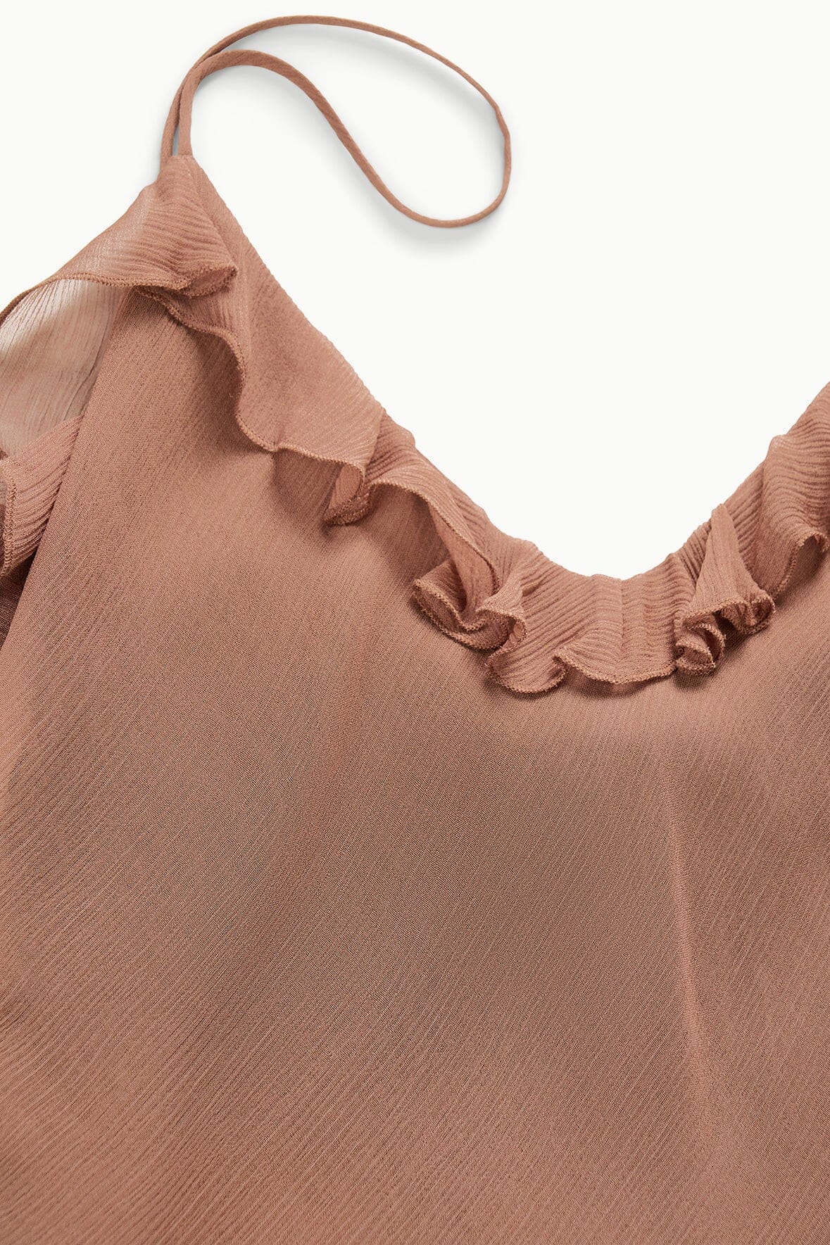SELENA TOP MOCHA