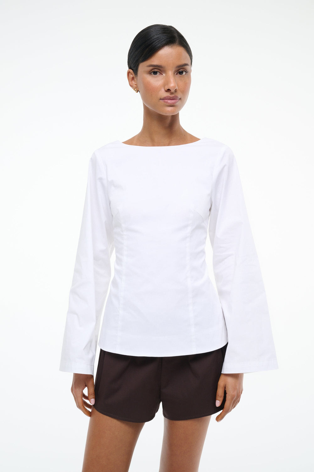 MINA TOP WHITE