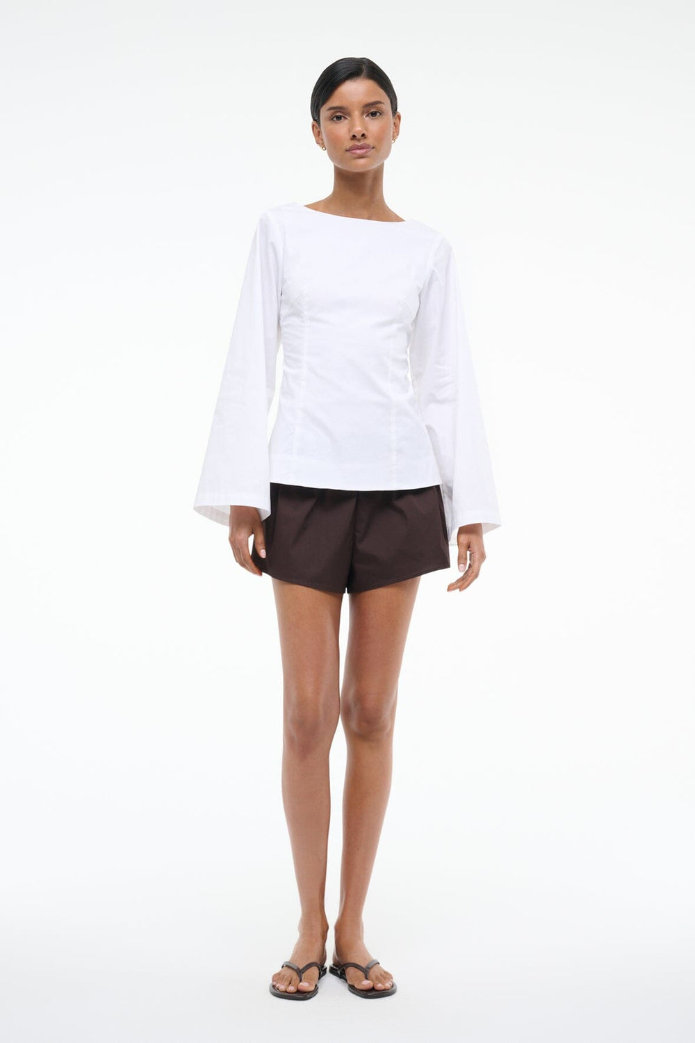 MINA TOP WHITE