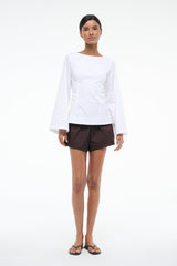 MINA TOP WHITE