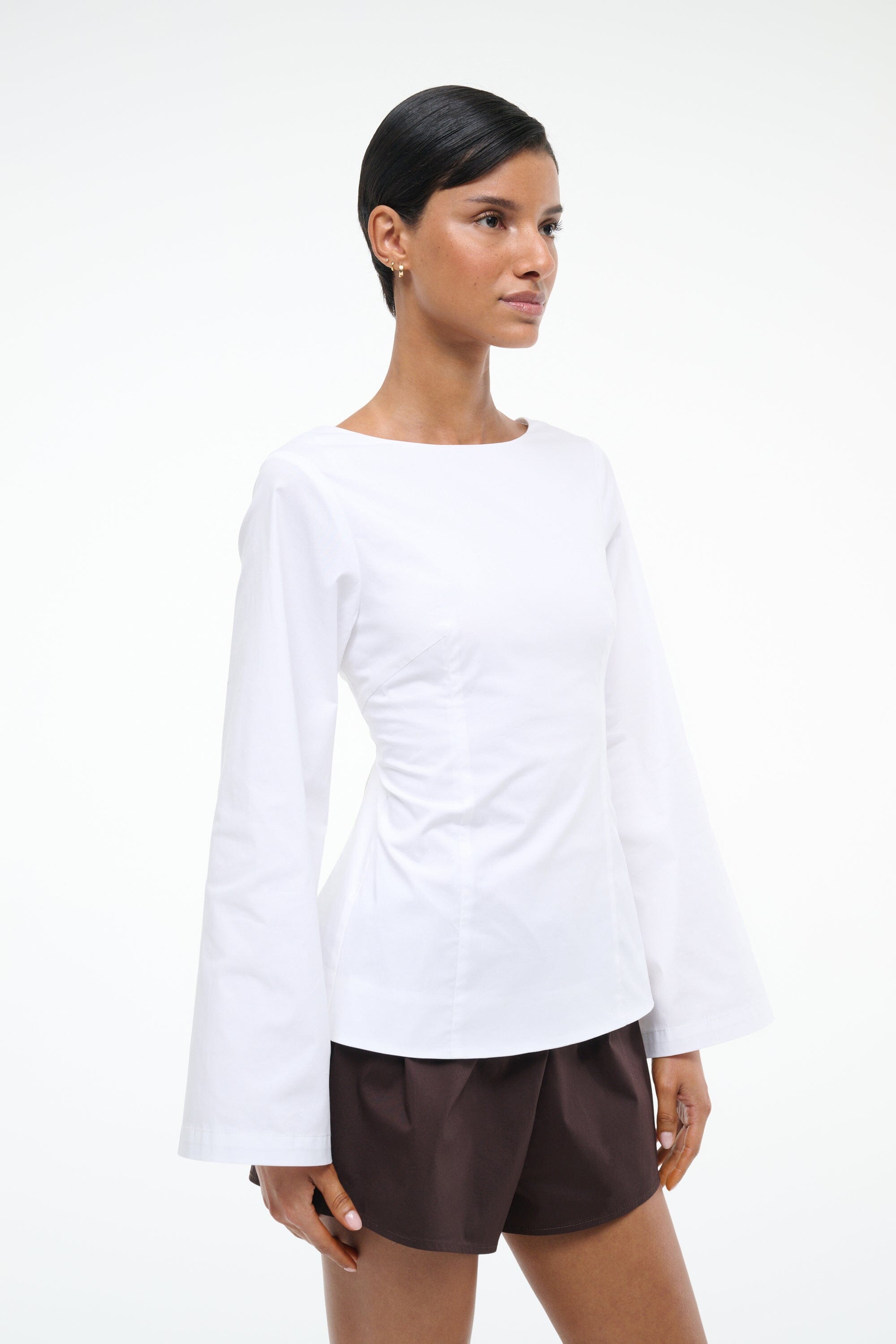 MINA TOP WHITE