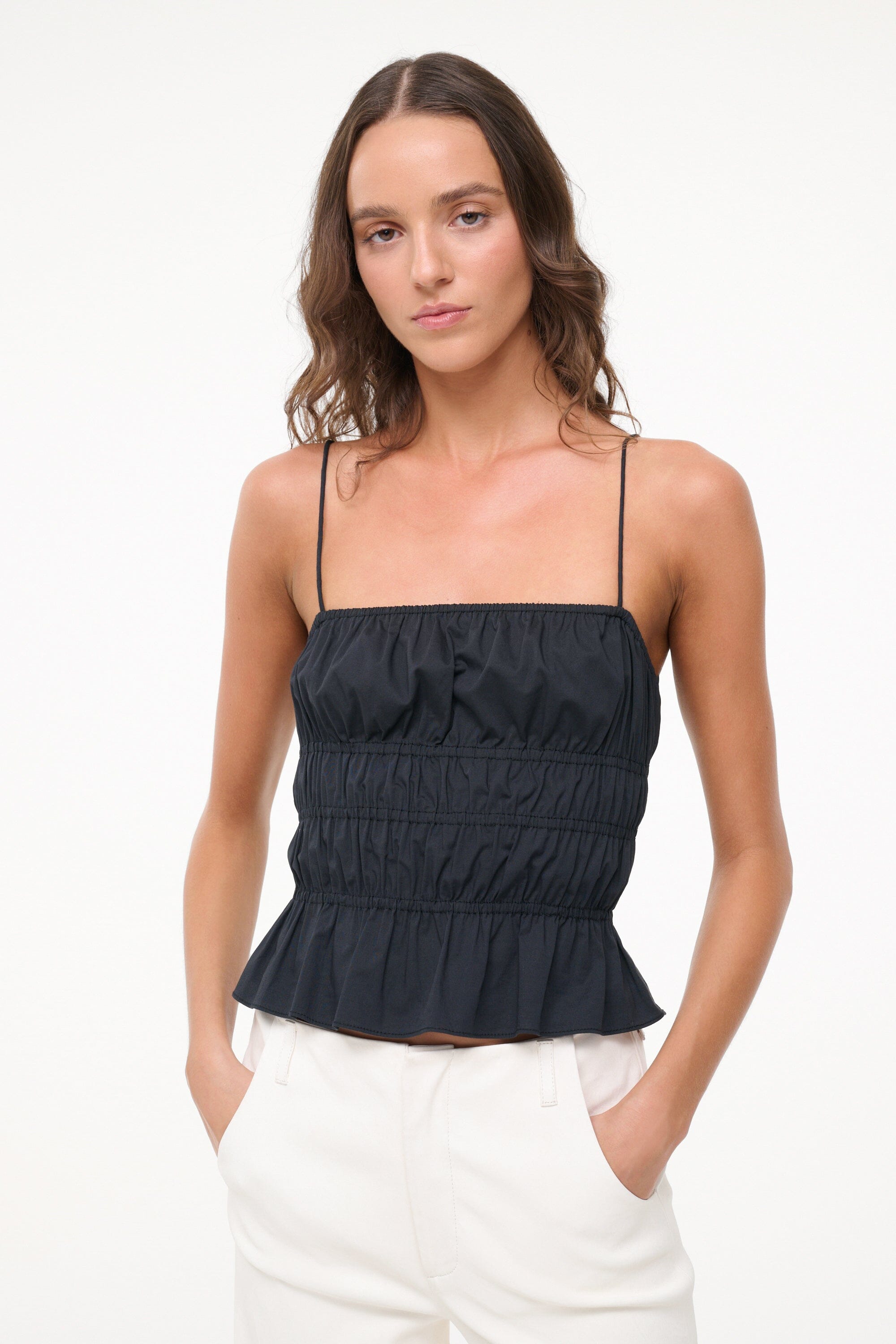 AYLA TOP BLACK