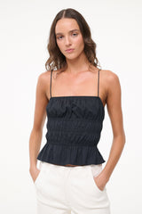AYLA TOP BLACK