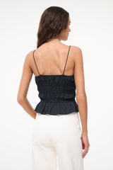 AYLA TOP BLACK