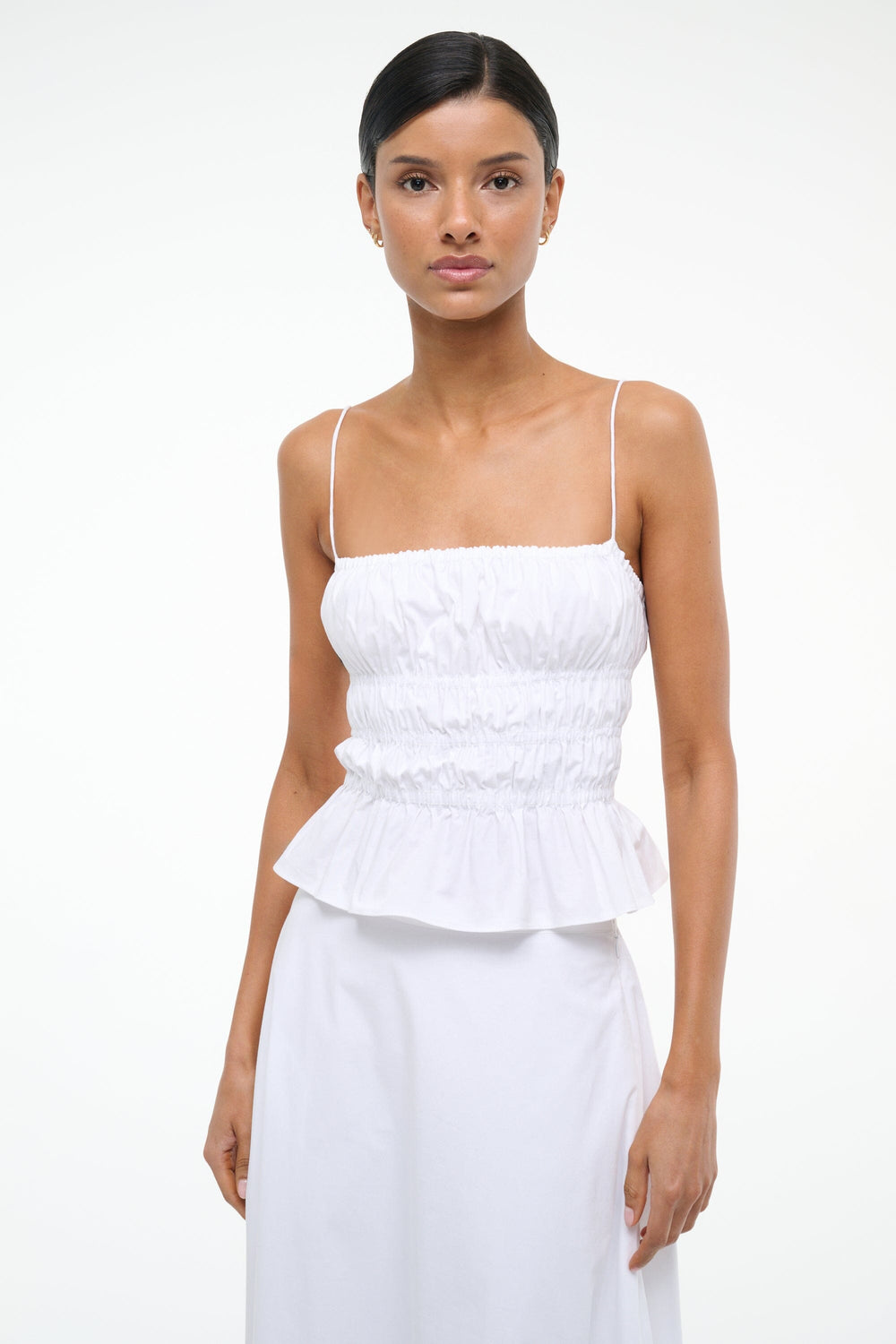 AYLA TOP WHITE