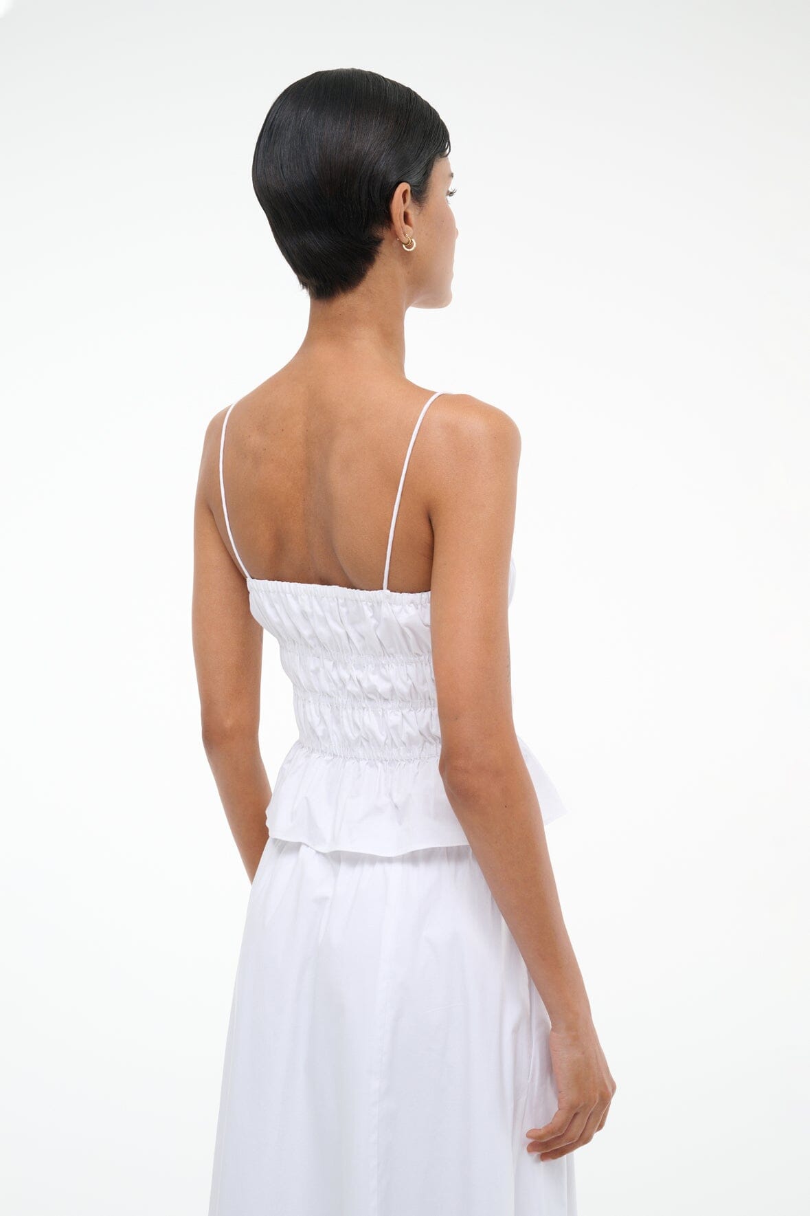 AYLA TOP WHITE