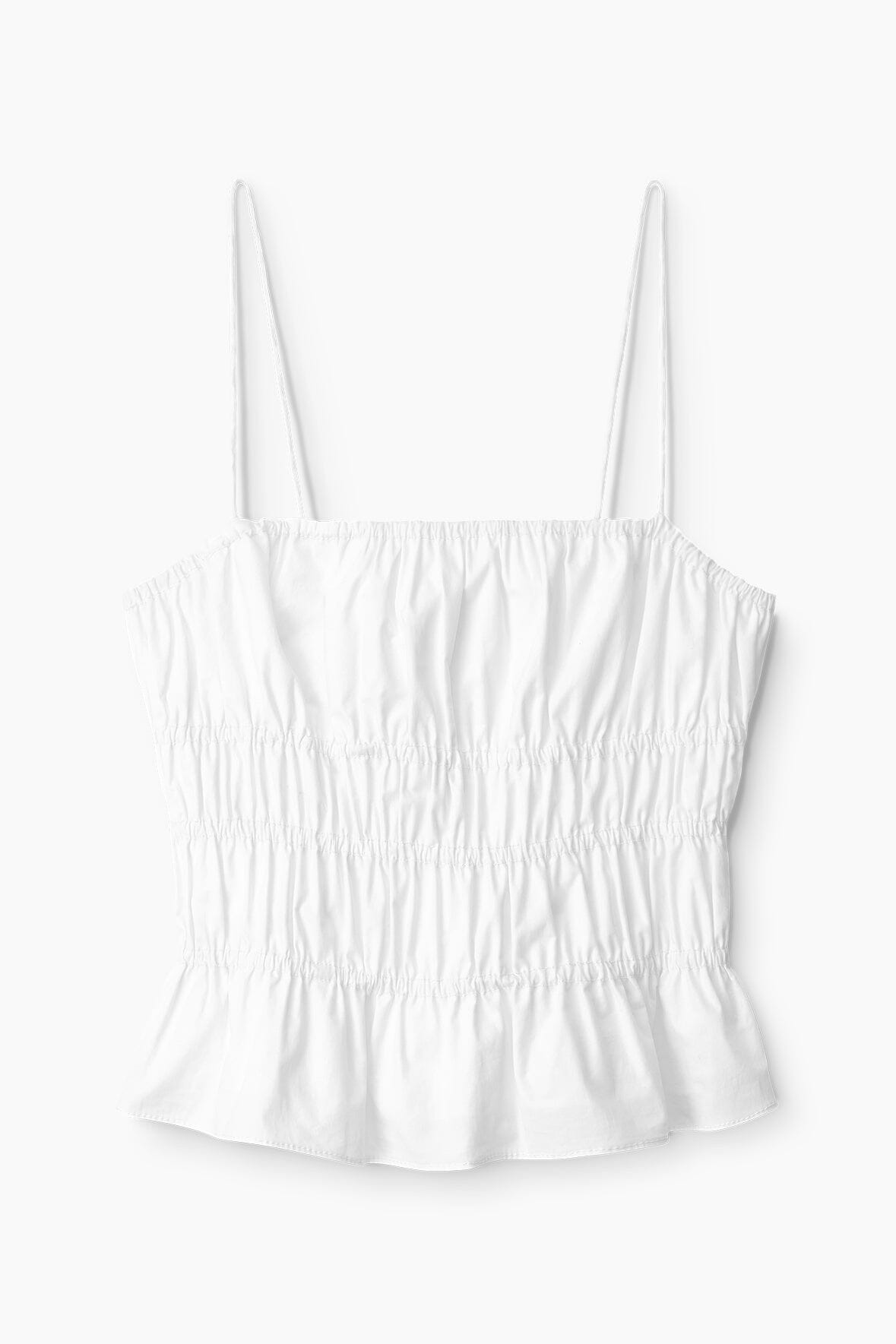 AYLA TOP WHITE