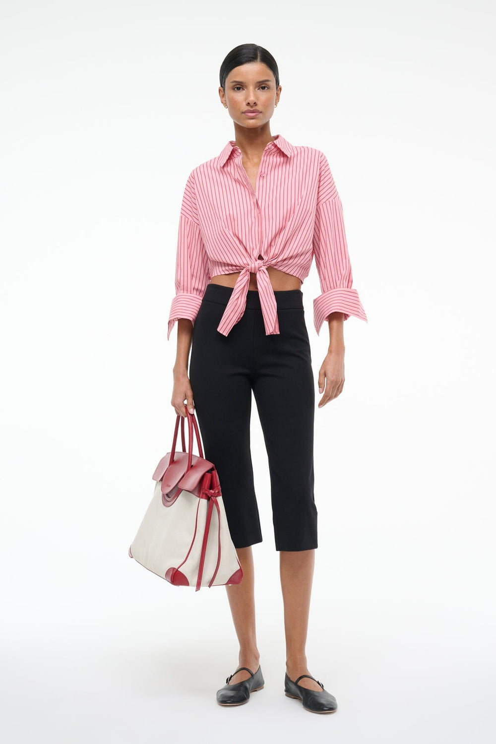 LISA TOP MONTAUK STRIPE