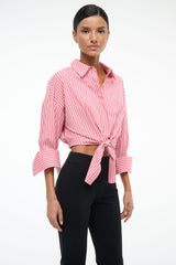 LISA TOP MONTAUK STRIPE