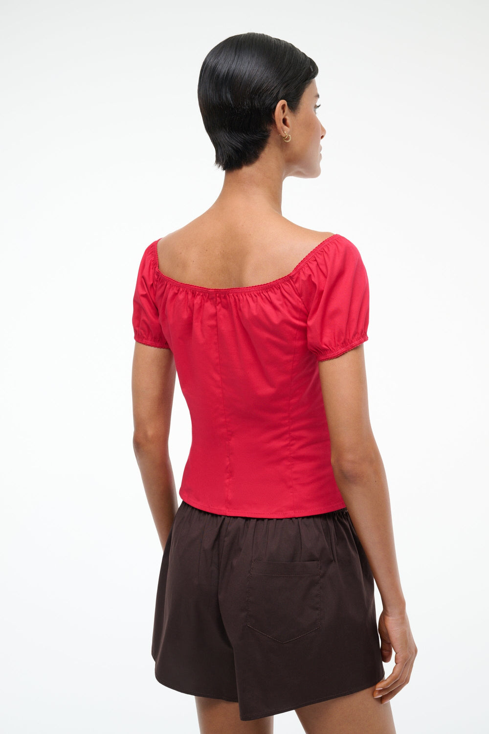 HELENE TOP CHERRY
