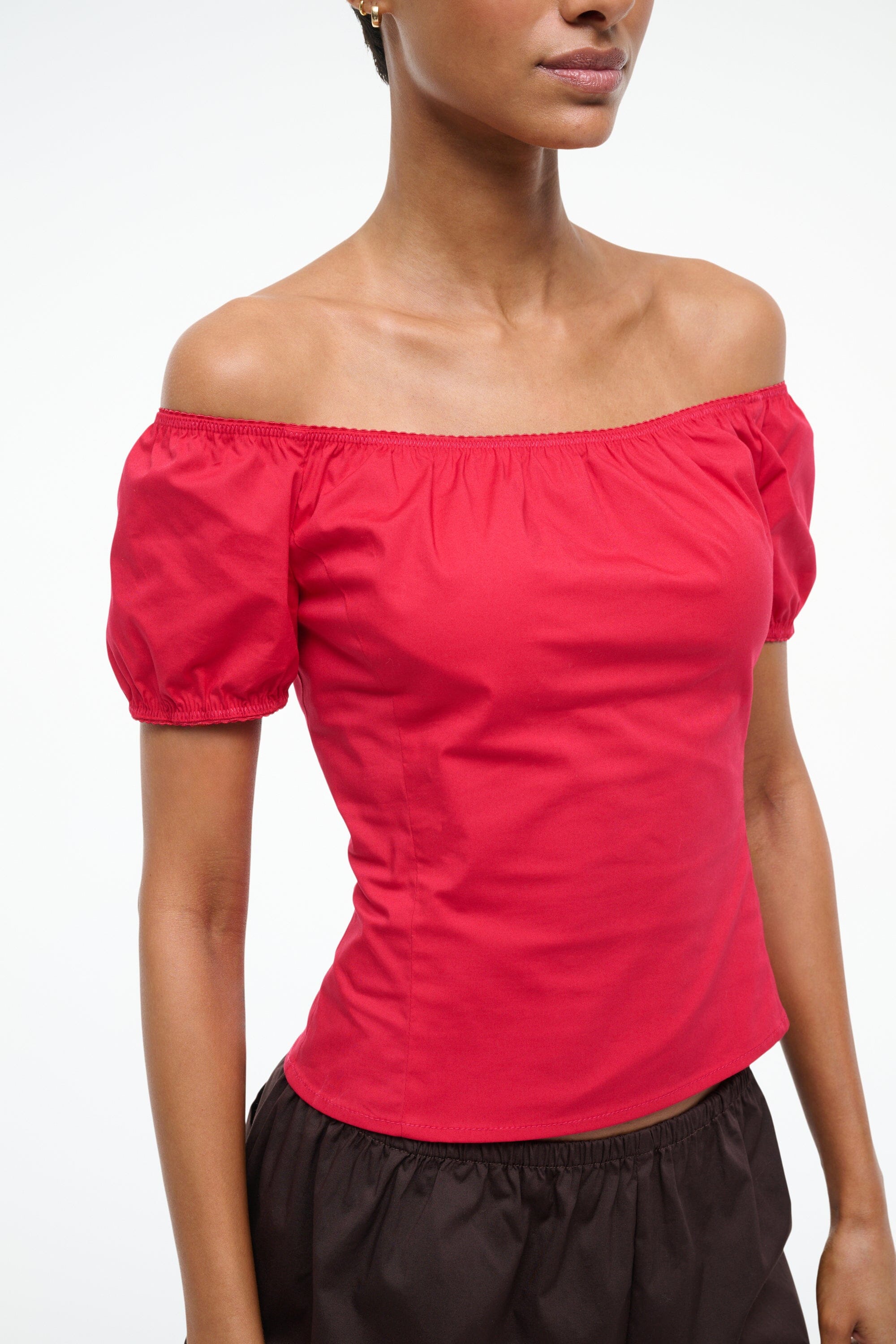 HELENE TOP CHERRY