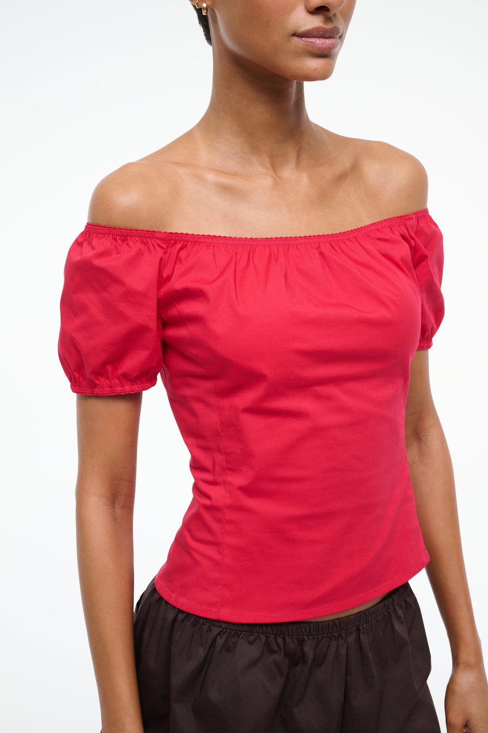 HELENE TOP CHERRY