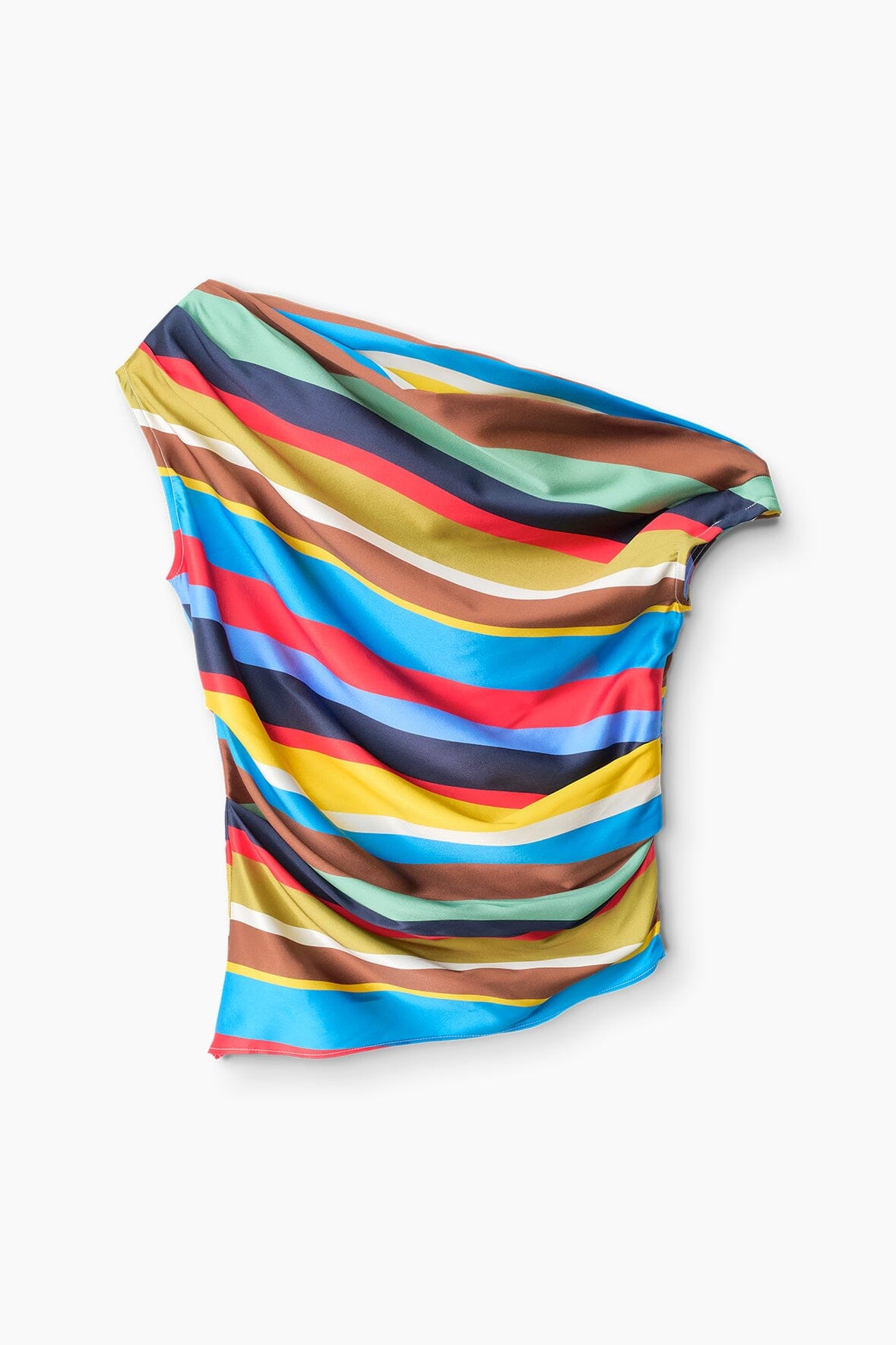 PHARE SILK TOP MARKET STRIPE
