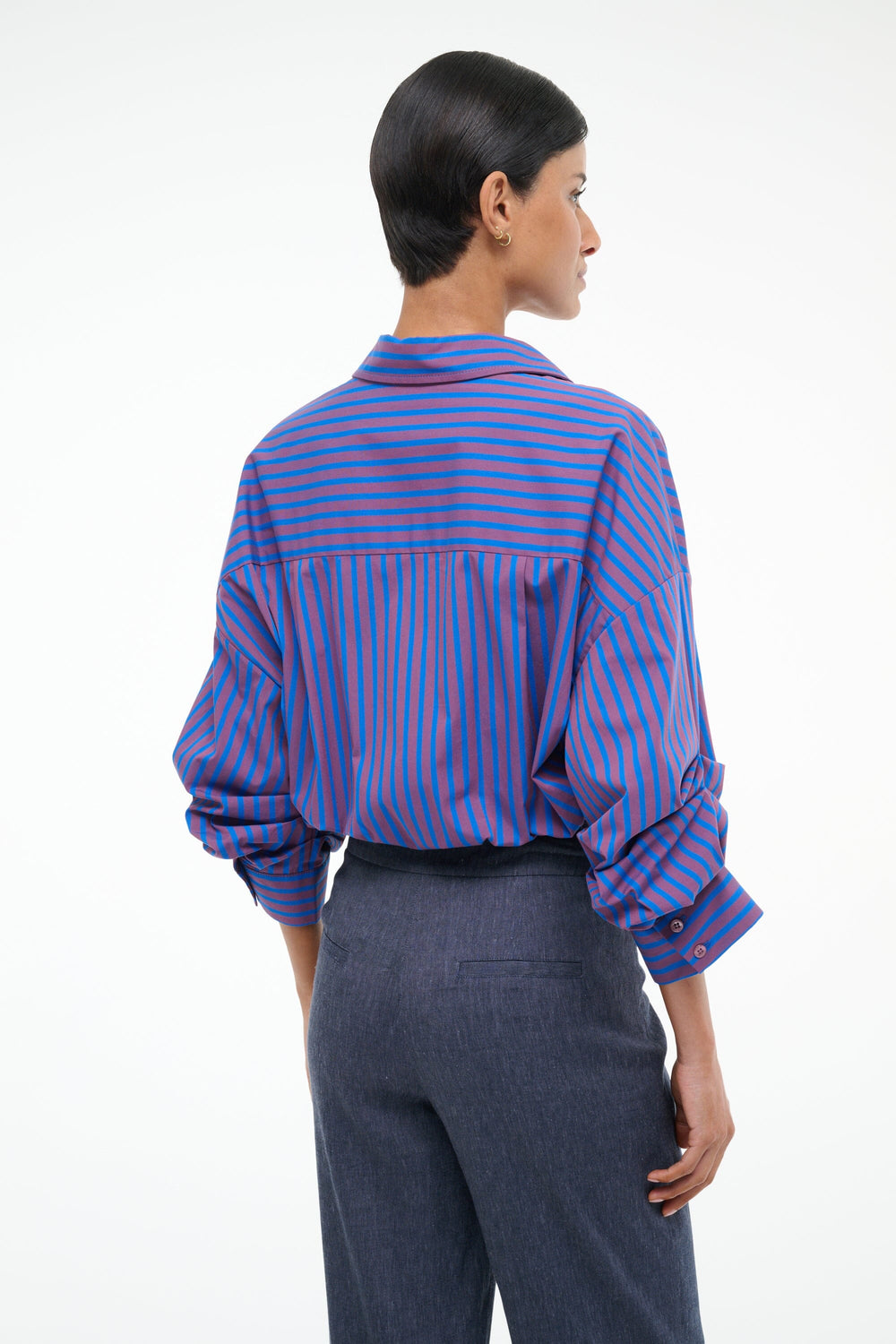 TRAVERSE BODYSUIT ATLAS STRIPE