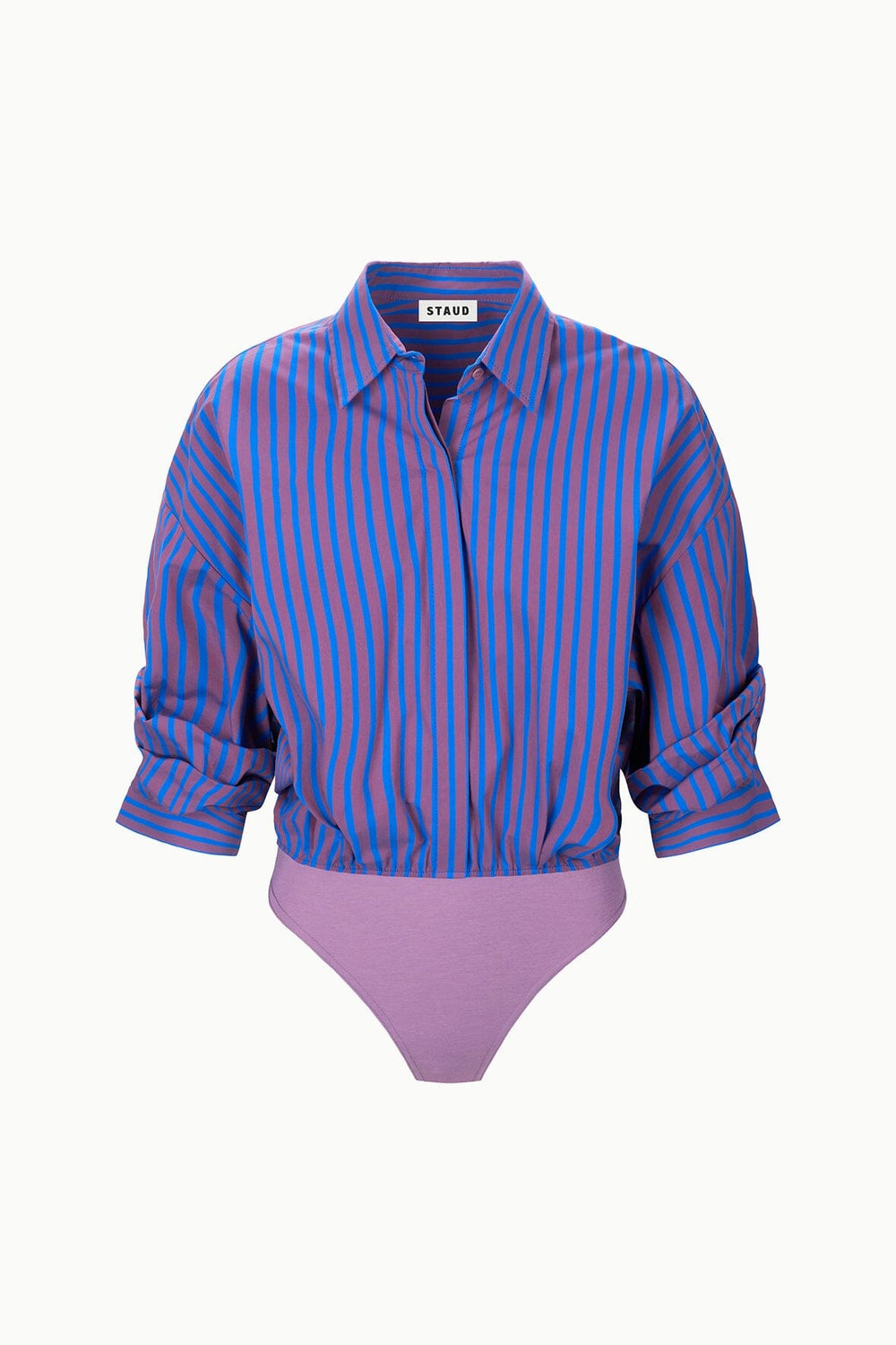 TRAVERSE BODYSUIT ATLAS STRIPE