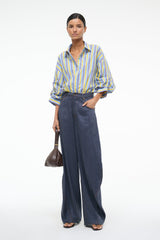 TRAVERSE BODYSUIT LINUS STRIPE