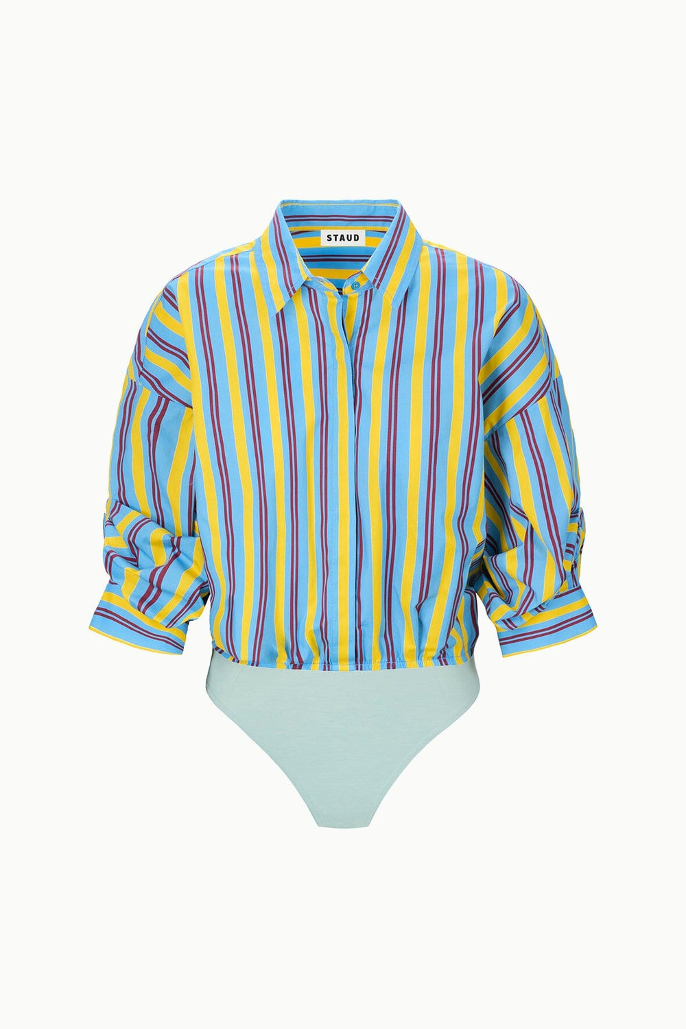 TRAVERSE BODYSUIT LINUS STRIPE