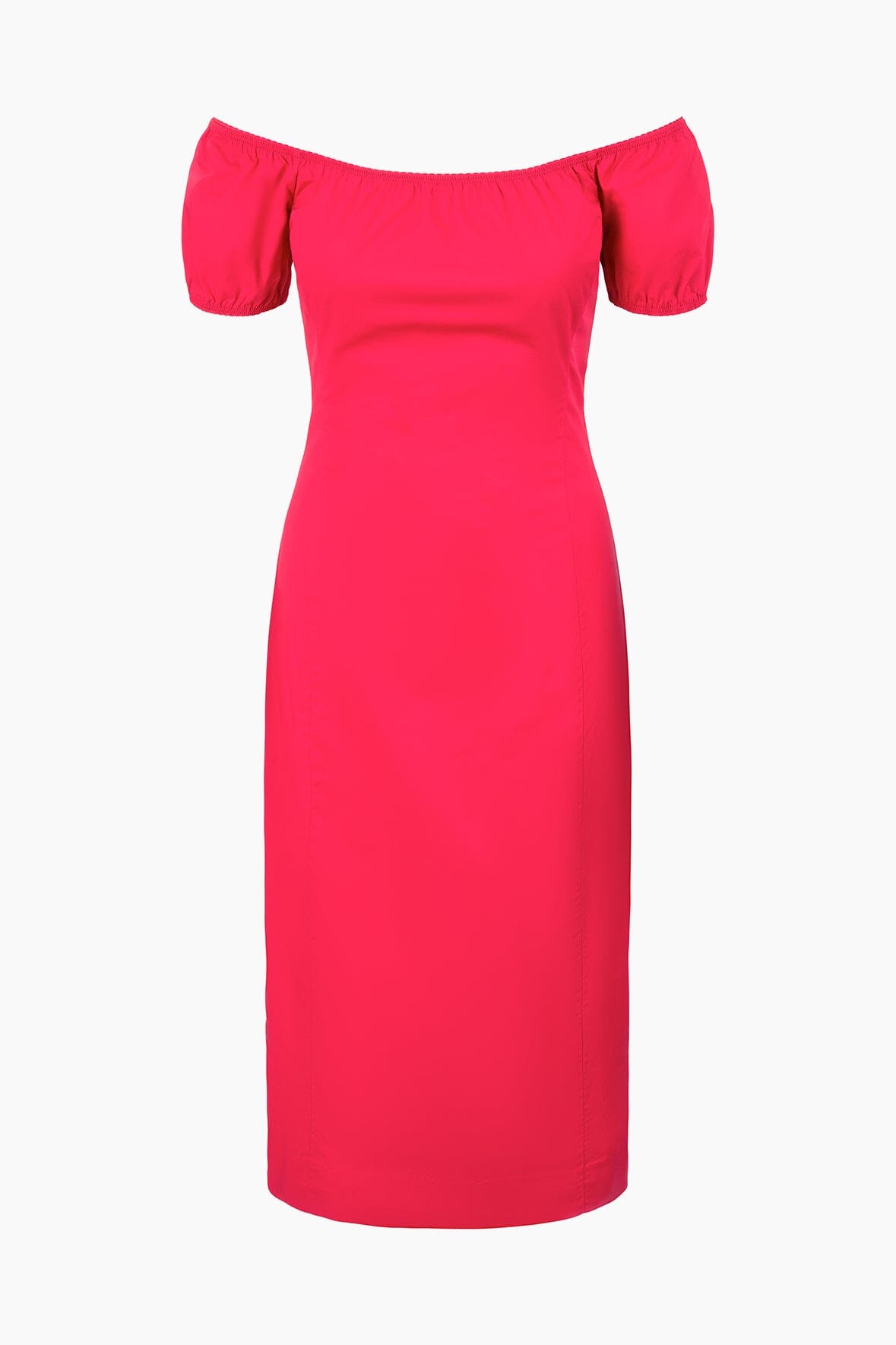 HELENE DRESS CHERRY