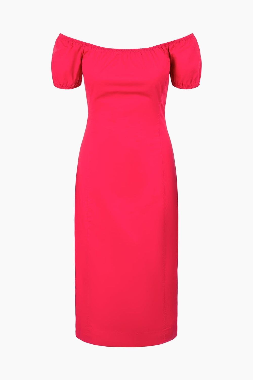 HELENE DRESS CHERRY