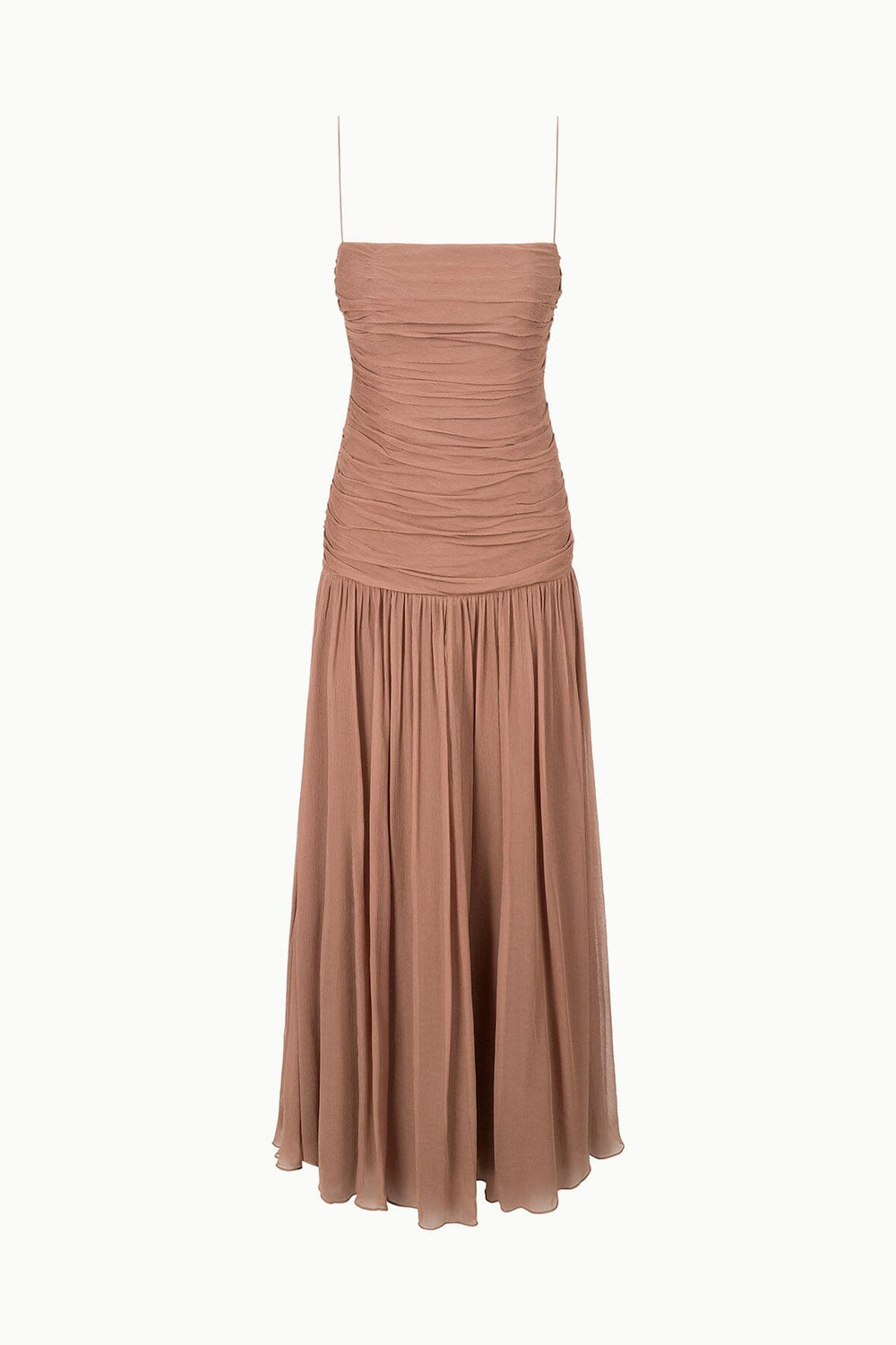 DALTON DRESS MOCHA