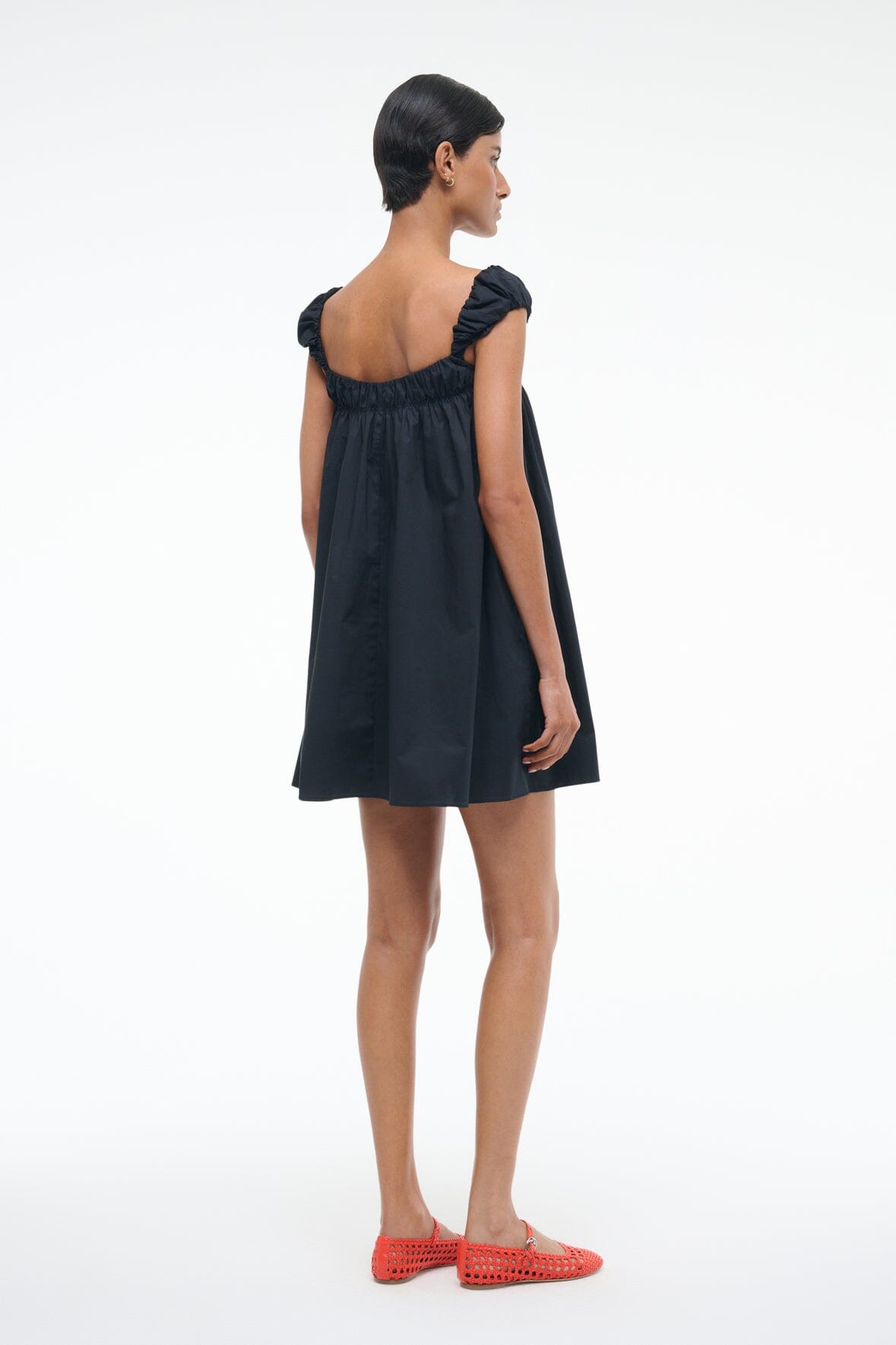 BEAU DRESS BLACK
