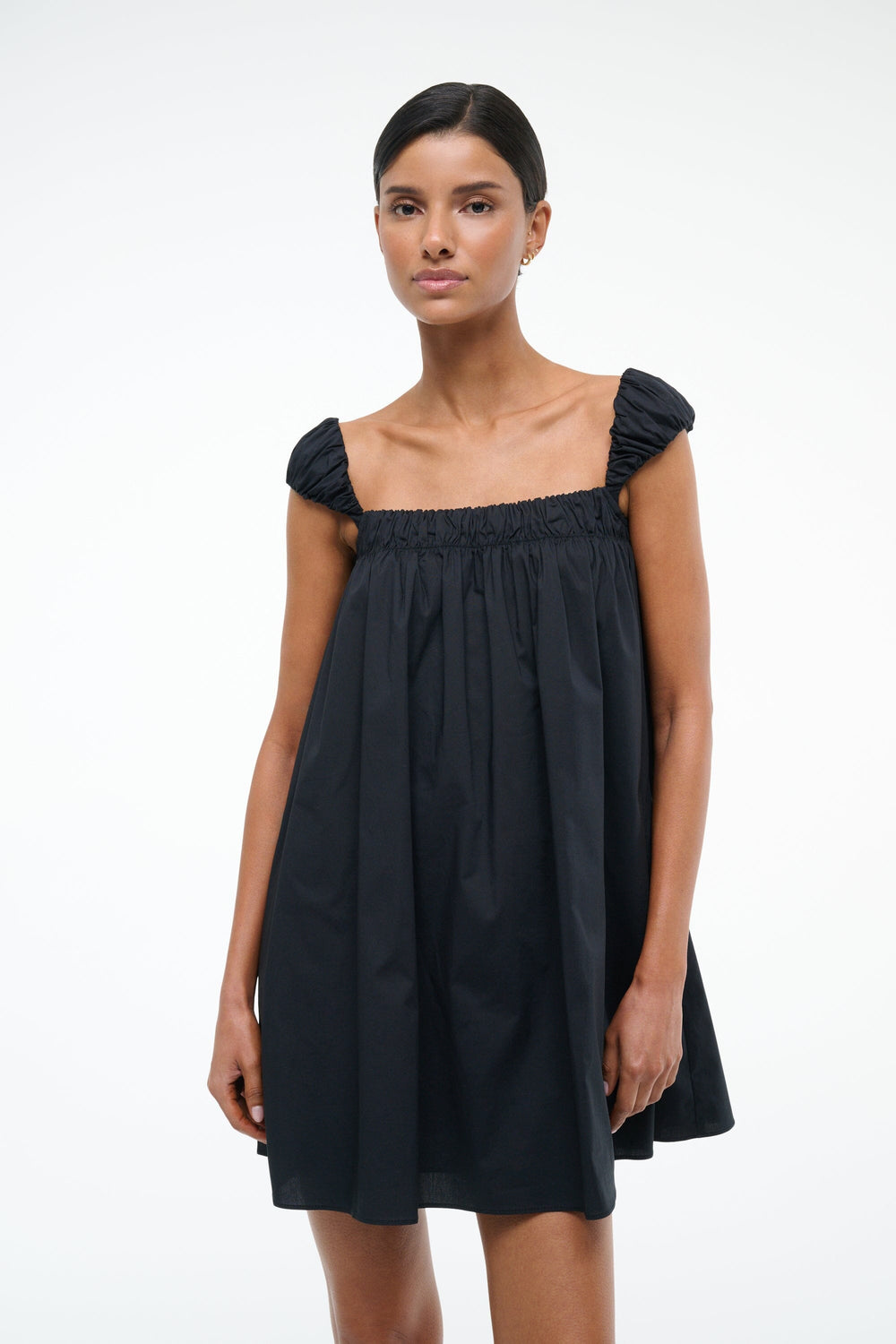 BEAU DRESS BLACK