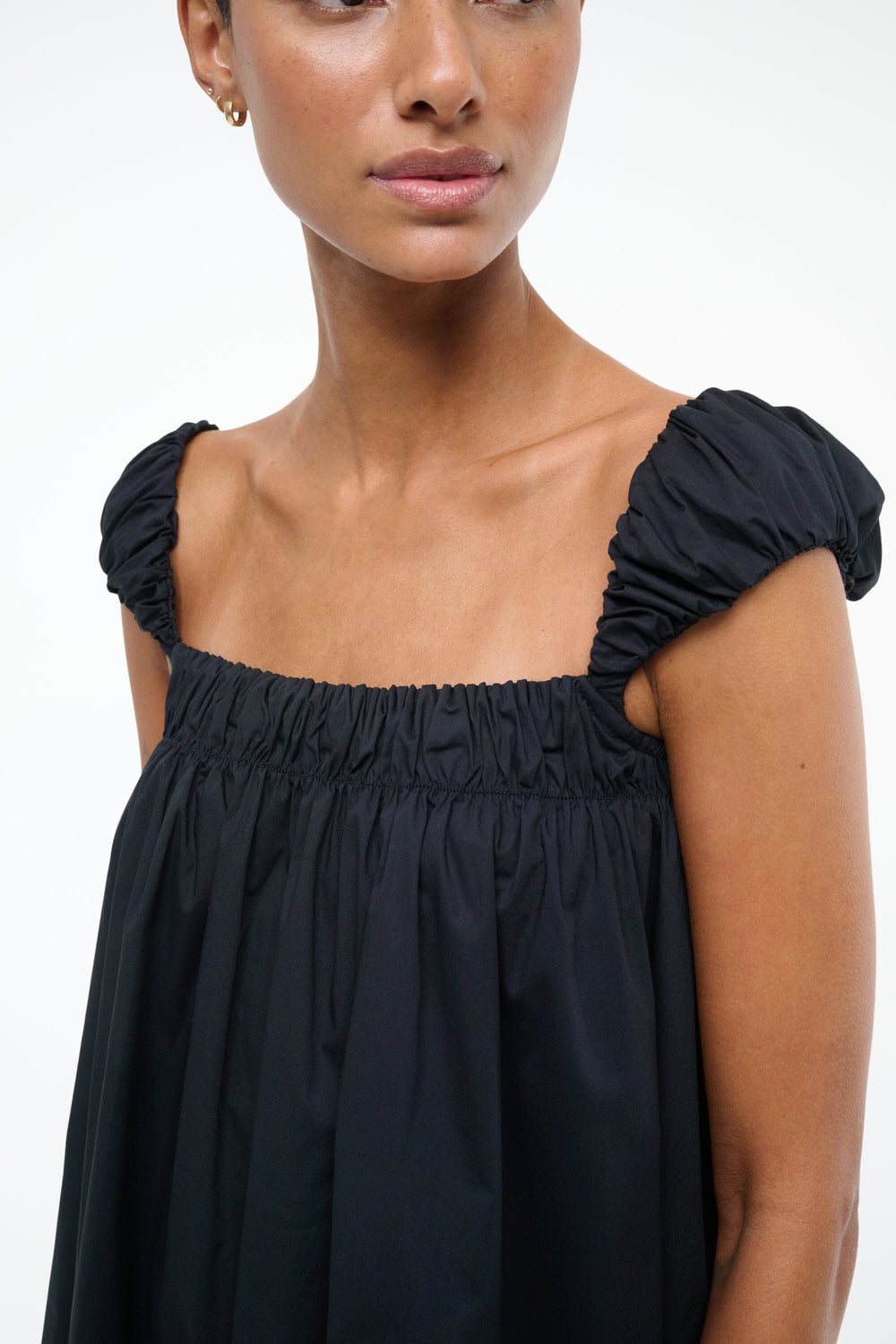 BEAU DRESS BLACK