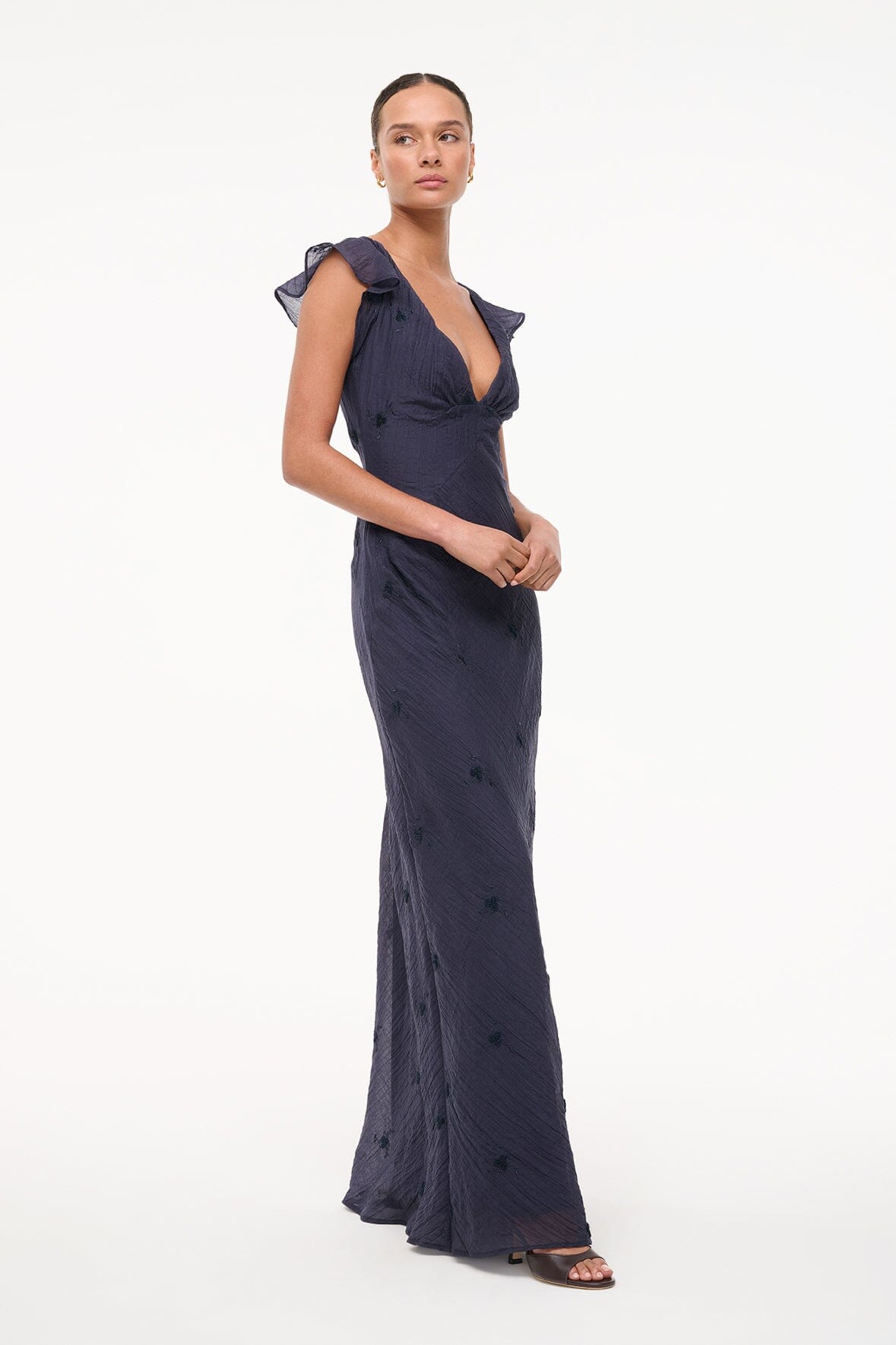 NORI DRESS MIDNIGHT