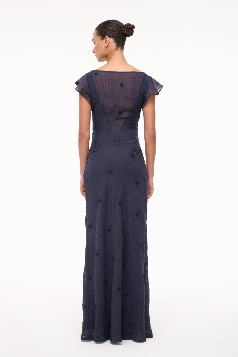NORI DRESS MIDNIGHT