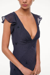 NORI DRESS MIDNIGHT
