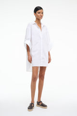NICO DRESS WHITE