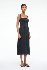 MATILDE DRESS BLACK