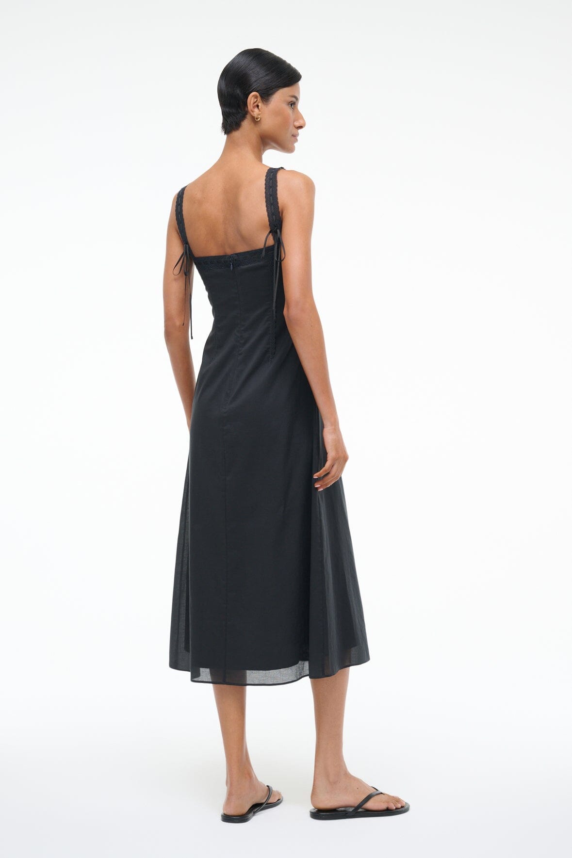 MATILDE DRESS BLACK