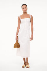 MATILDE DRESS WHITE