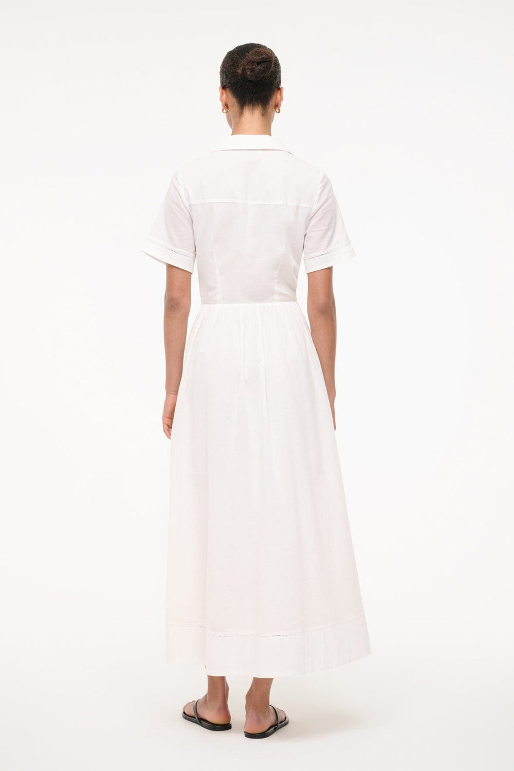 MERYL DRESS WHITE