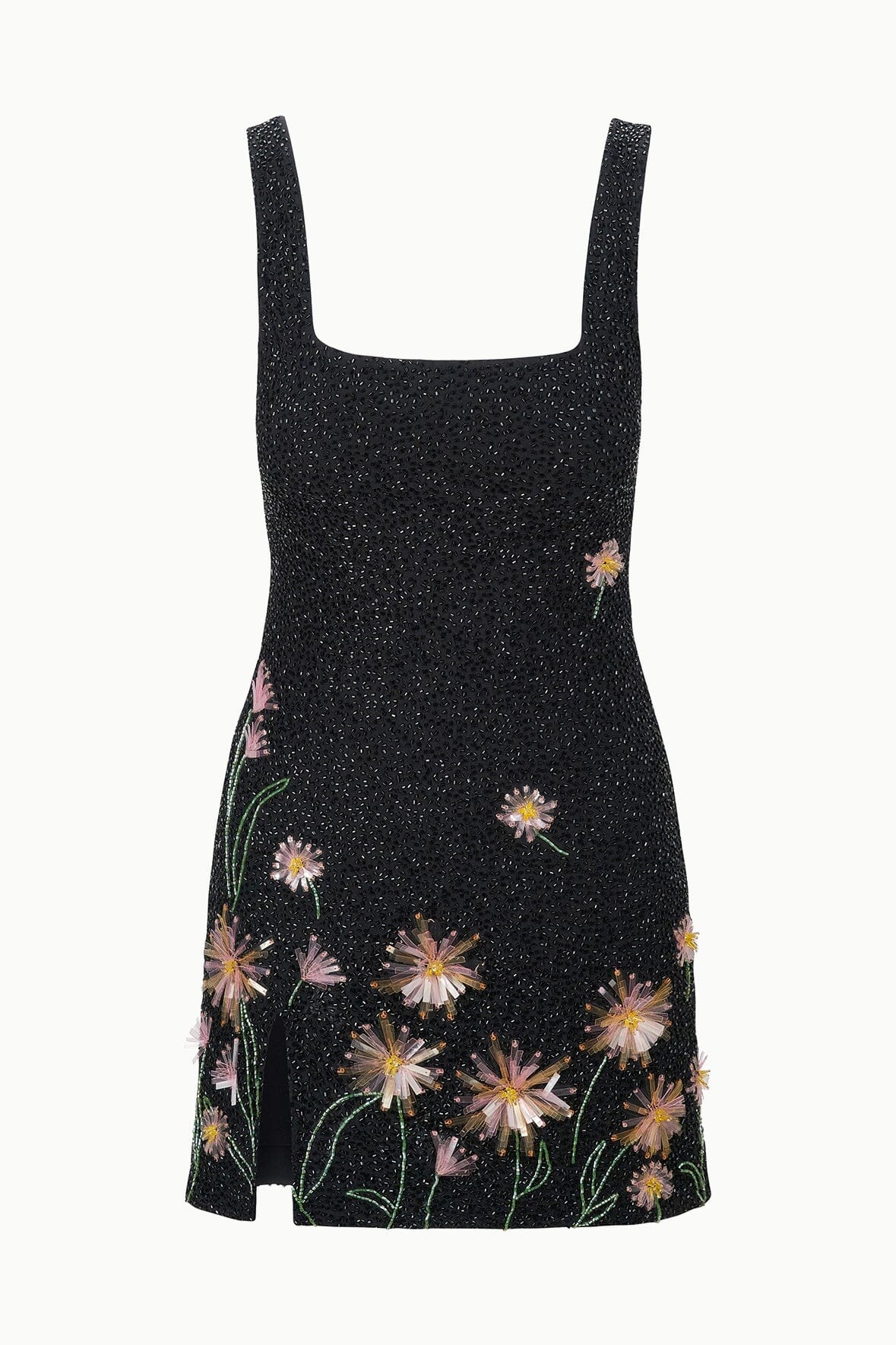 LE SABLE DRESS DAHLIA DAYDREAM BLACK