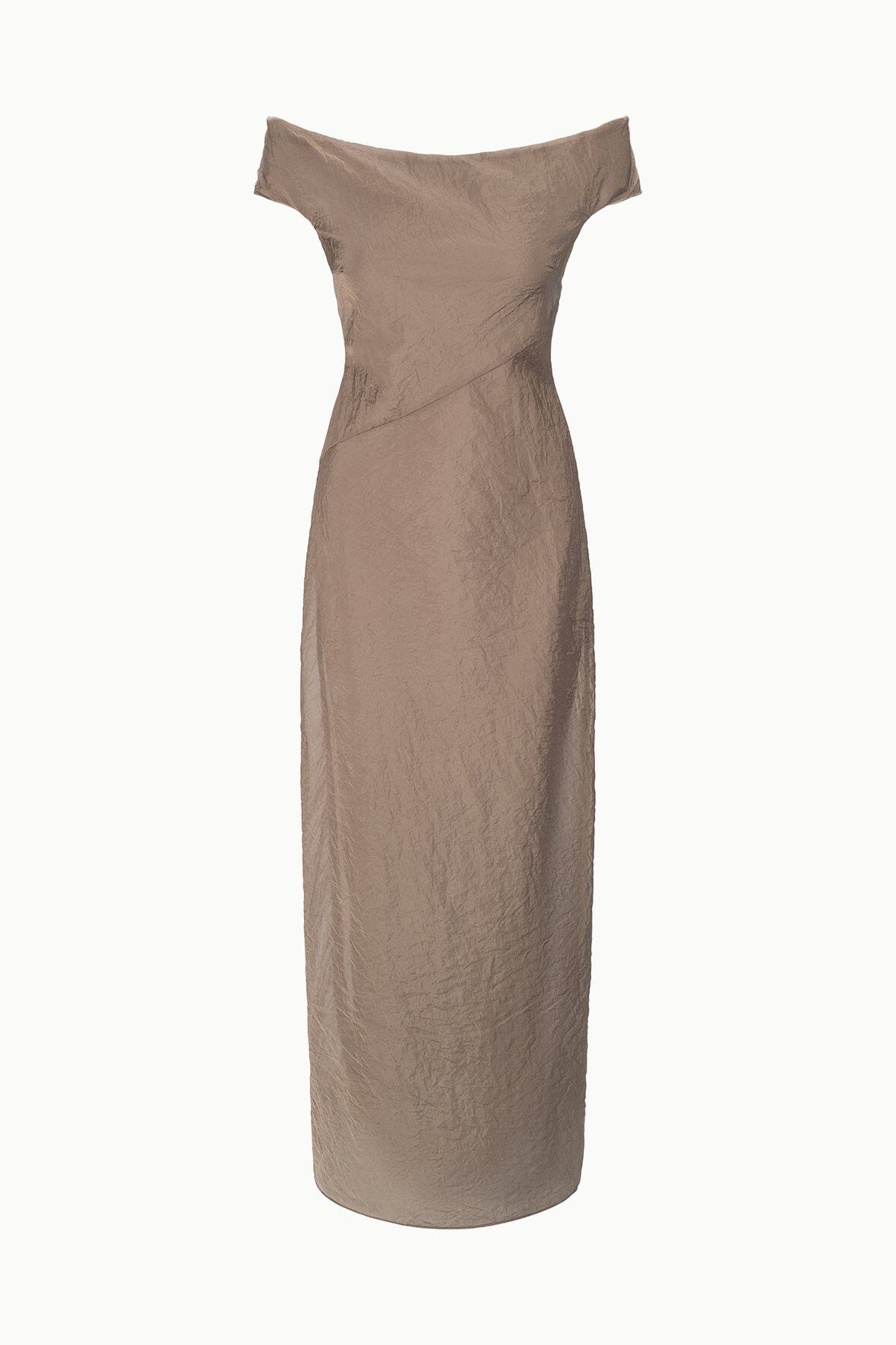 CHEYENNE DRESS TAUPE