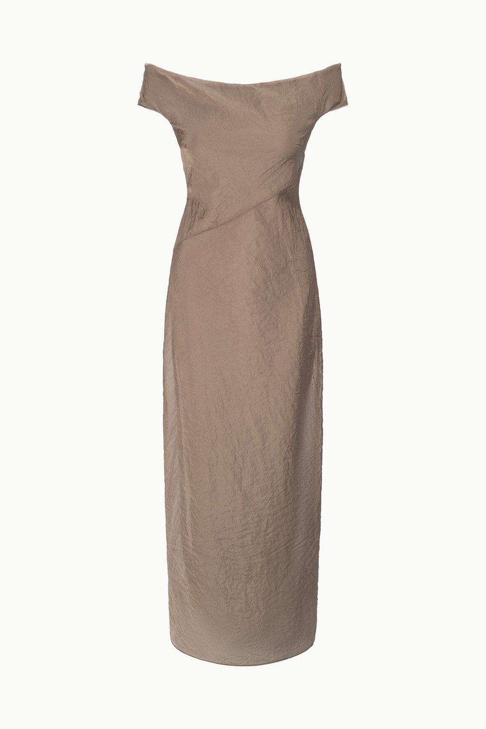 CHEYENNE DRESS TAUPE