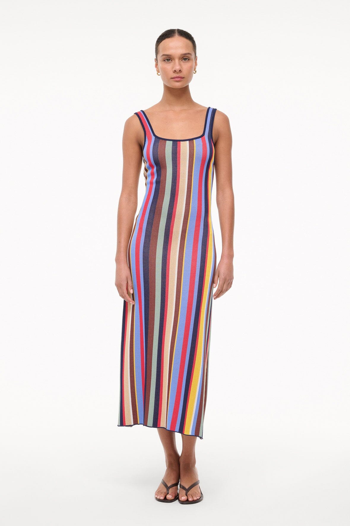 KATIE DRESS MARKET STRIPE