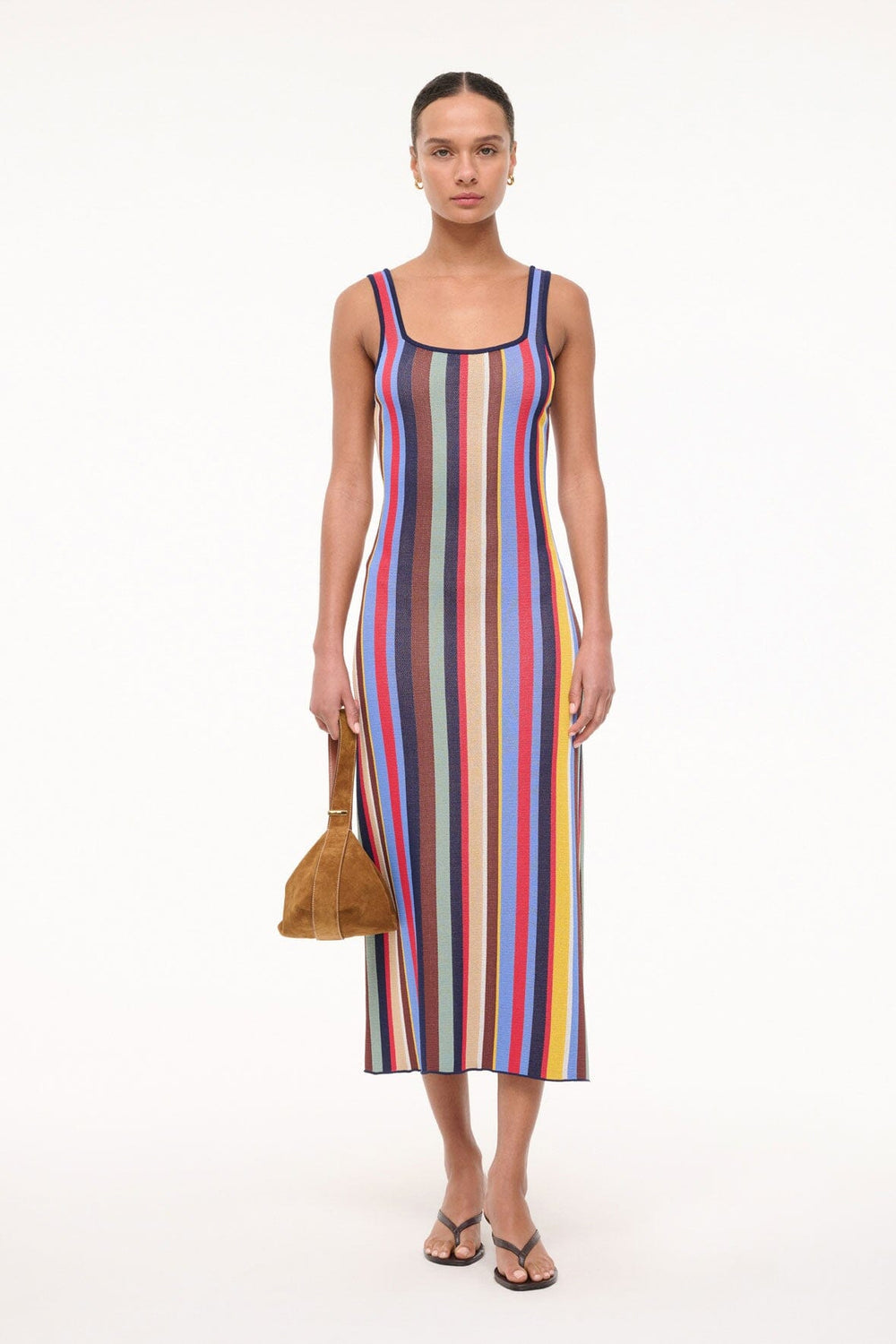 KATIE DRESS MARKET STRIPE