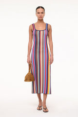 KATIE DRESS MARKET STRIPE