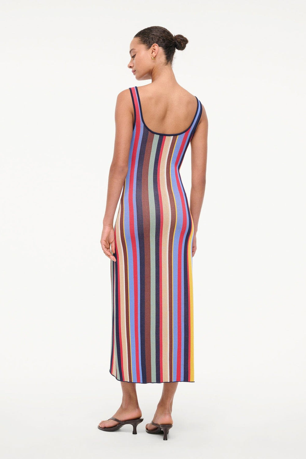 KATIE DRESS MARKET STRIPE