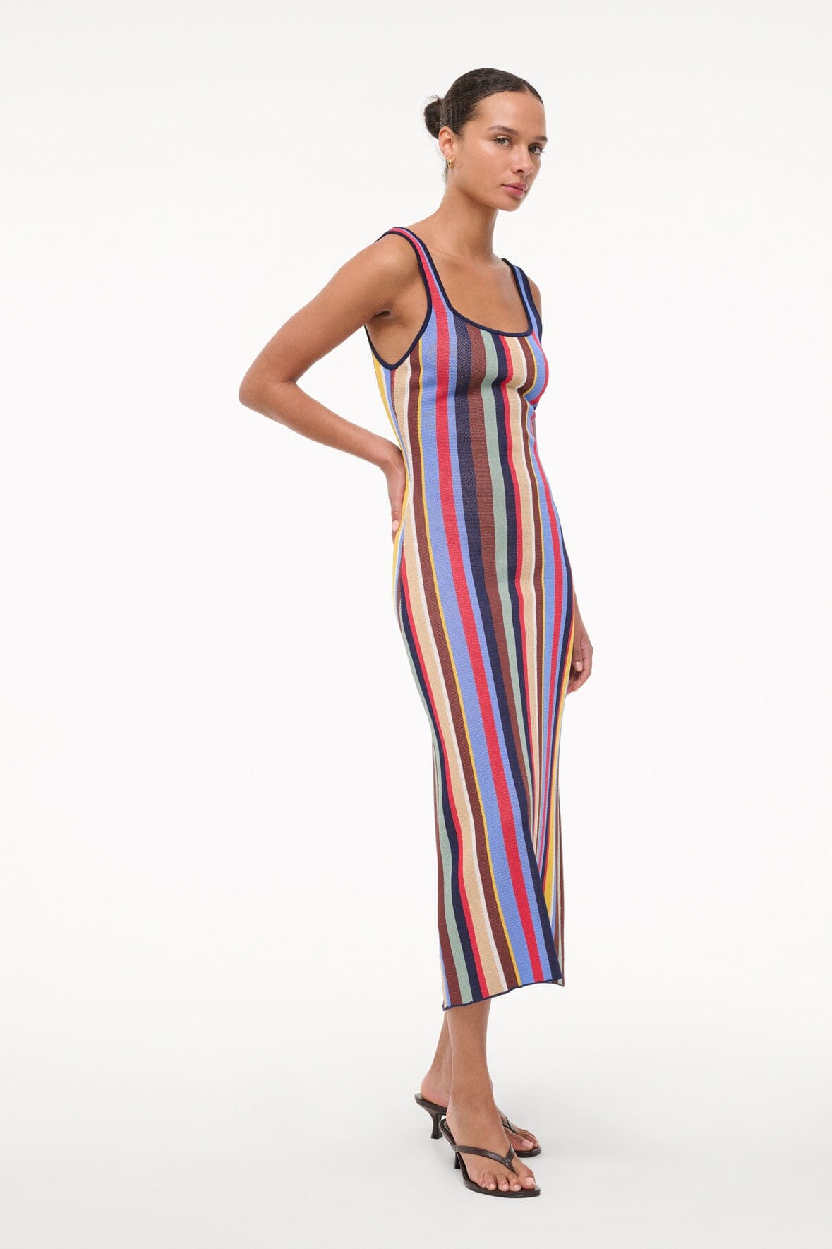 KATIE DRESS MARKET STRIPE