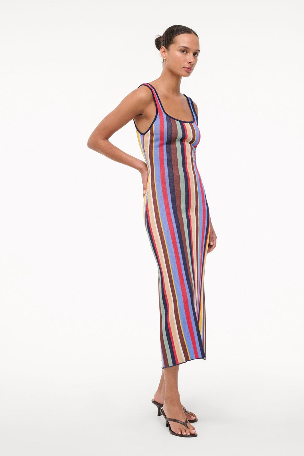 KATIE DRESS MARKET STRIPE