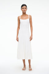 ELLEN DRESS IVORY
