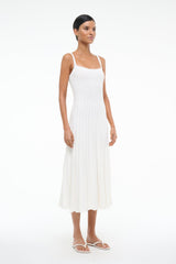 ELLEN DRESS IVORY